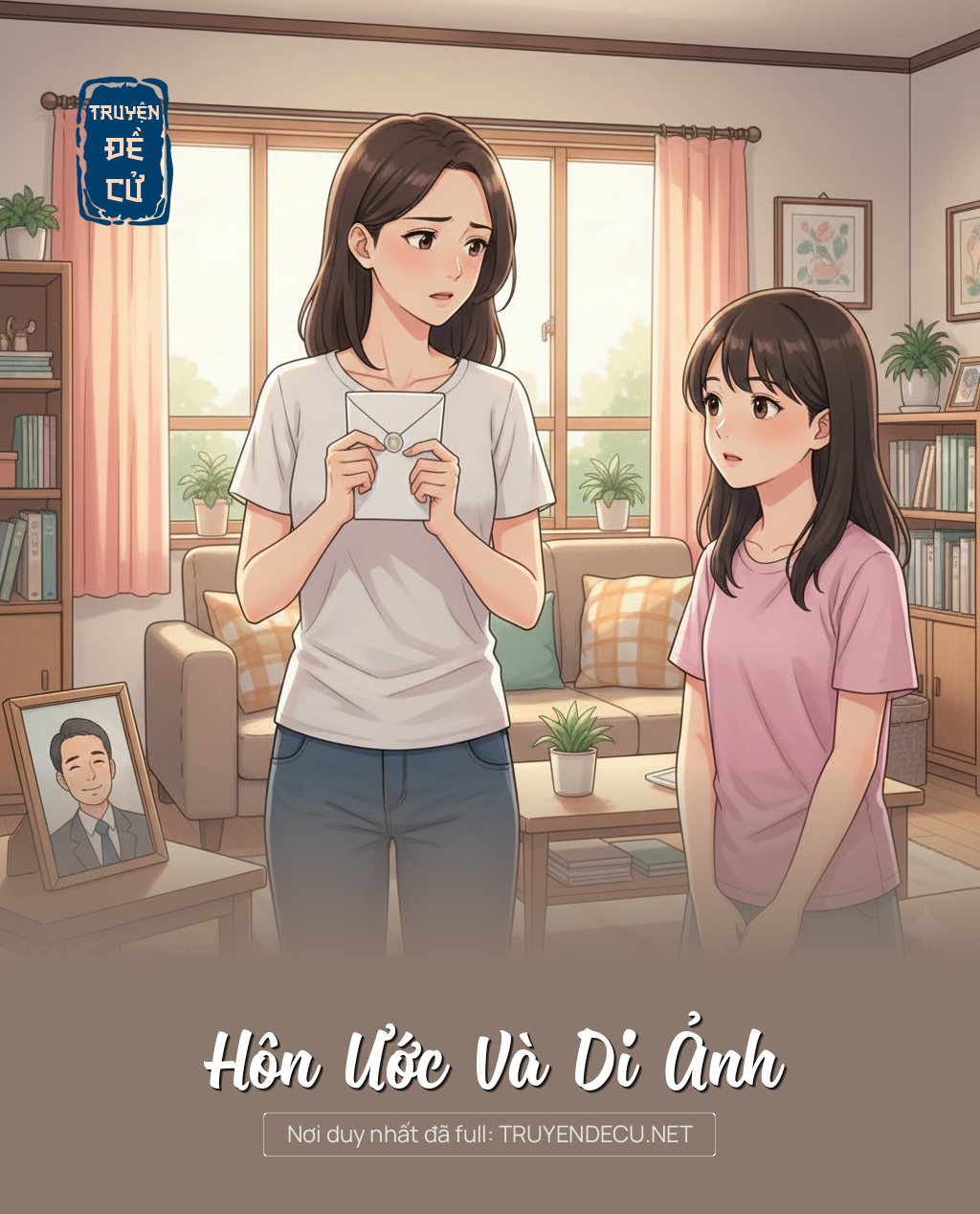 
                            Hôn Ước Và Di Ảnh