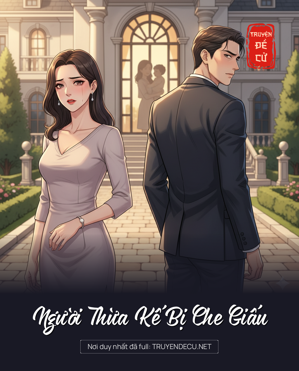 
                            Người Thừa Kế Bị Che Giấu