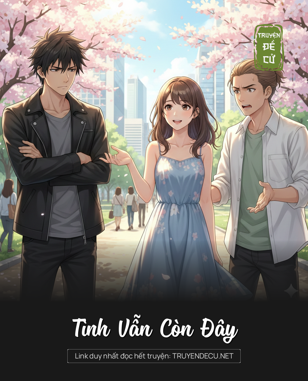 
                            Tình Vẫn Còn Đây