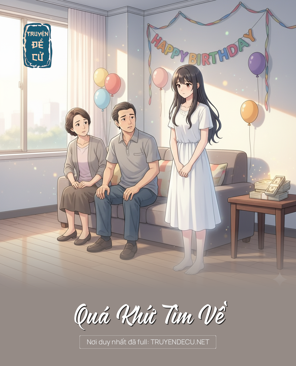 
                            Quá Khứ Tìm Về