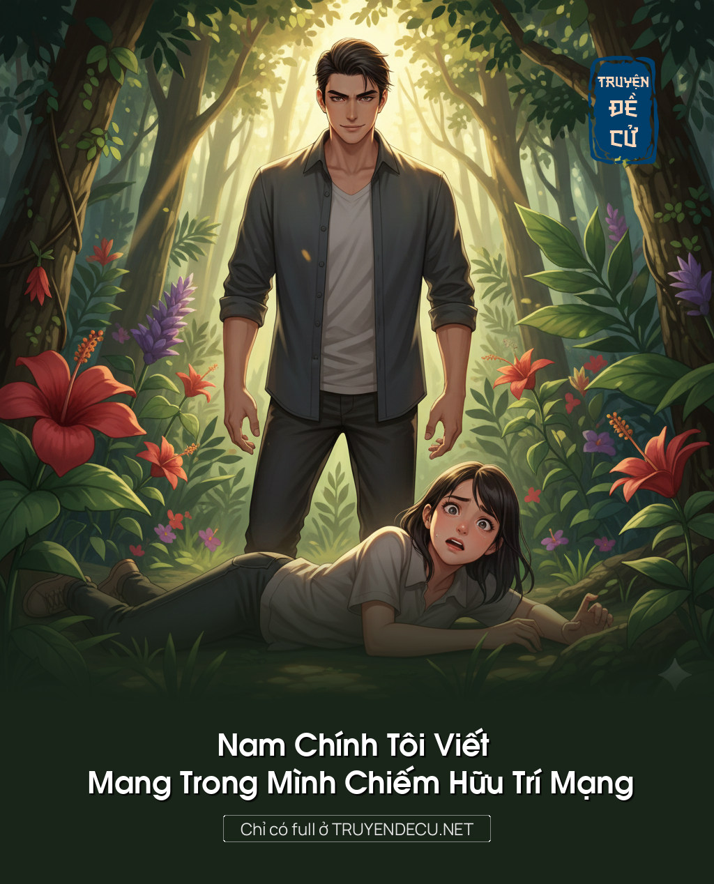 
                            Nam Chính Tôi Viết Mang Trong Mình Chiếm Hữu Trí Mạng