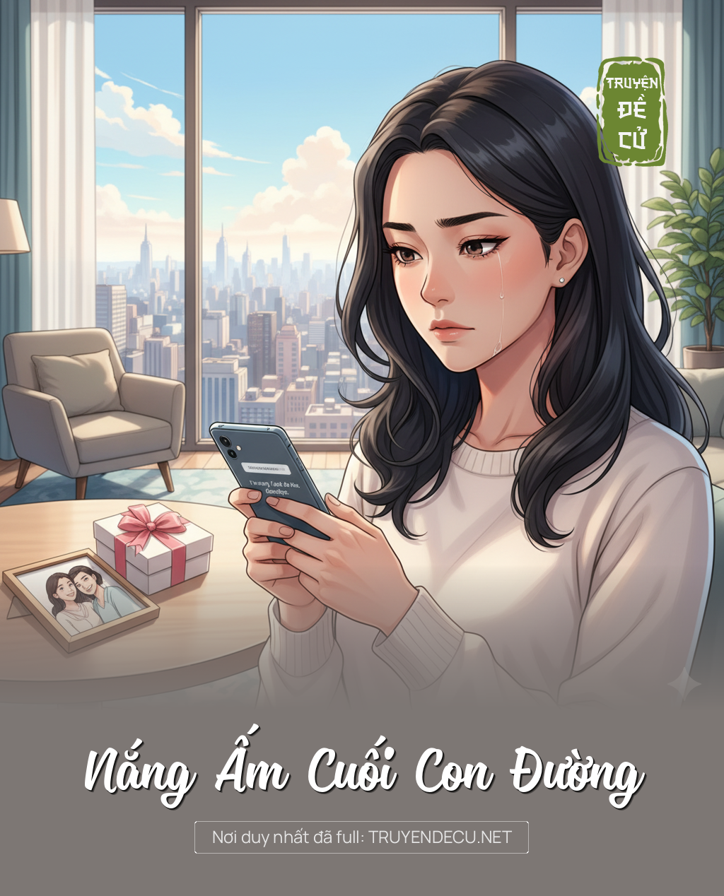 
                            Nắng Ấm Cuối Con Đường