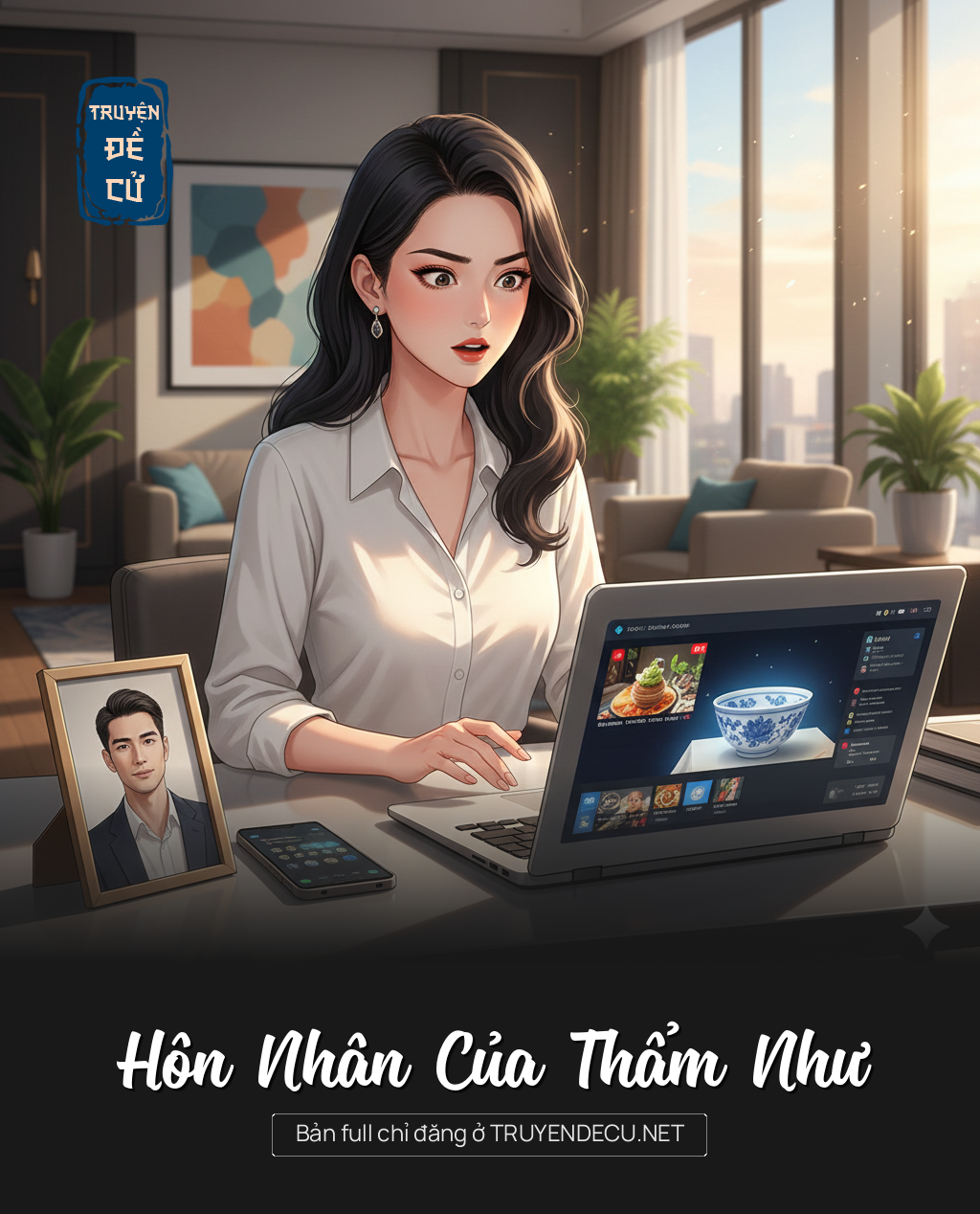 
                            Hôn Nhân Của Thẩm Như