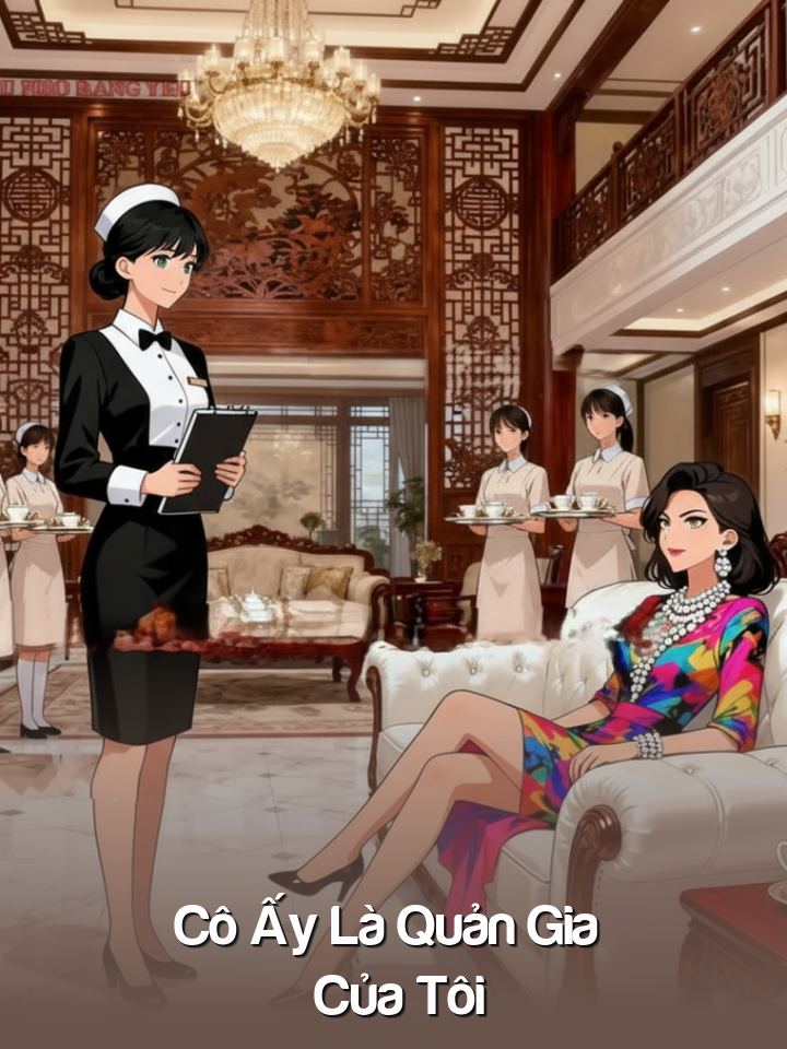 
                            Cô Ấy Là Quản Gia Của Tôi