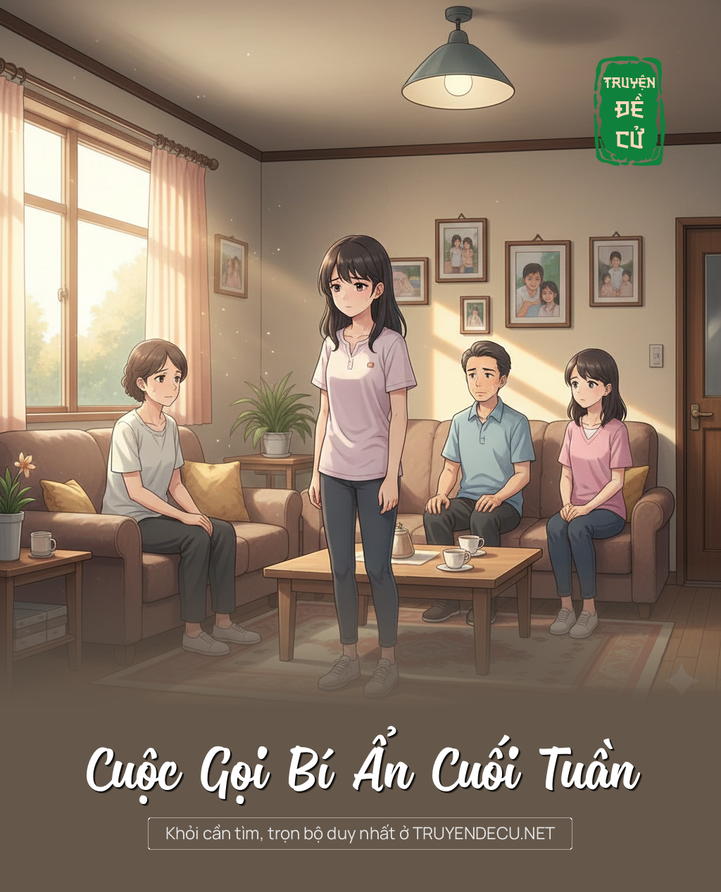 
                            Cuộc Gọi Bí Ẩn Cuối Tuần