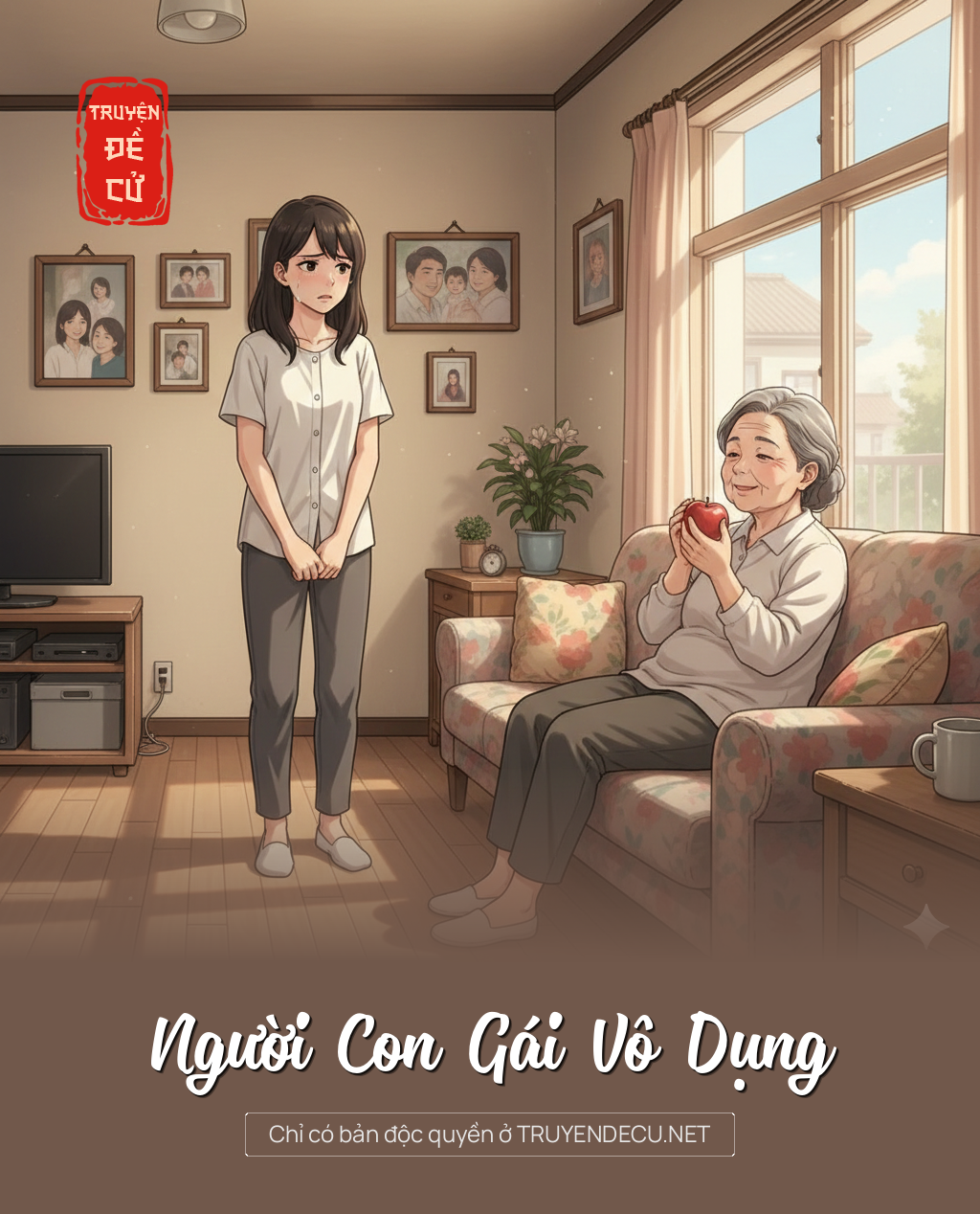 
                            Người Con Gái Vô Dụng