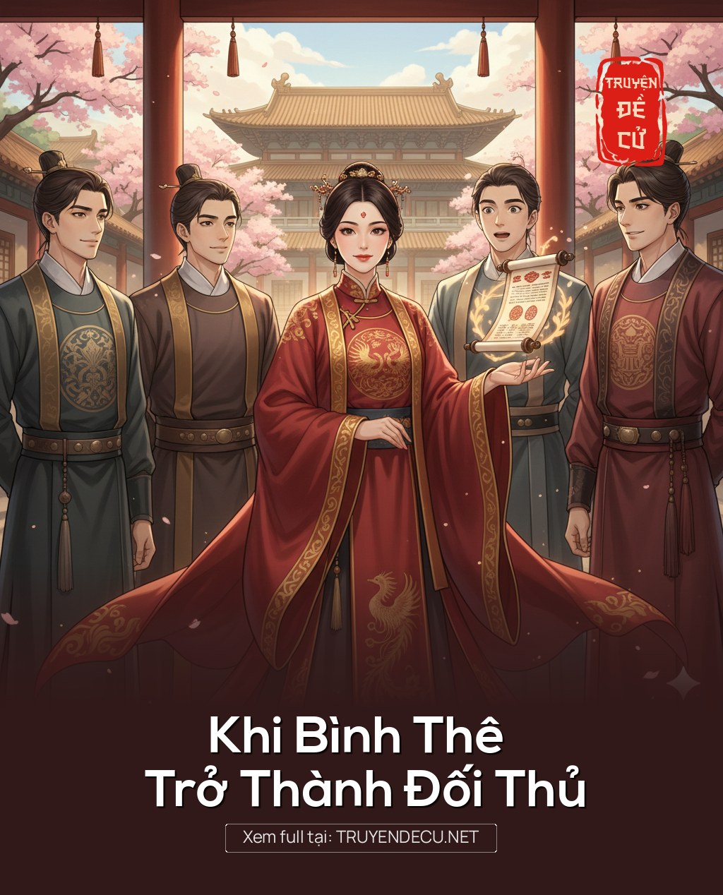 
                            Khi Bình Thê Trở Thành Đối Thủ