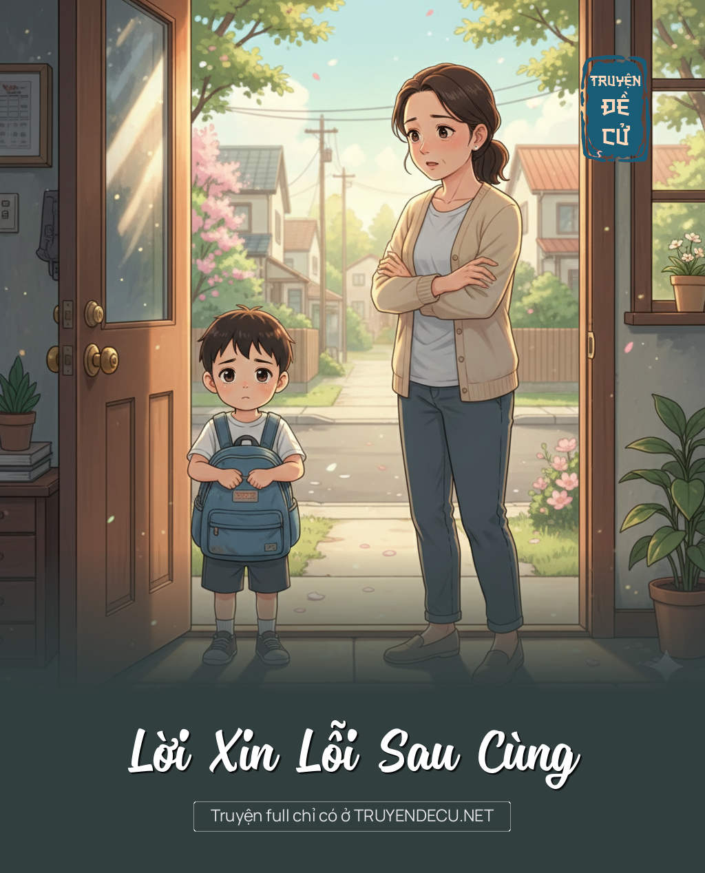 
                            Lời Xin Lỗi Sau Cùng