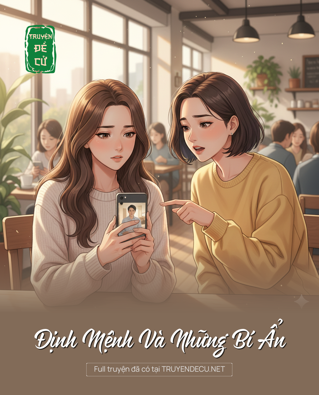 
                            Định Mệnh Và Những Bí Ẩn