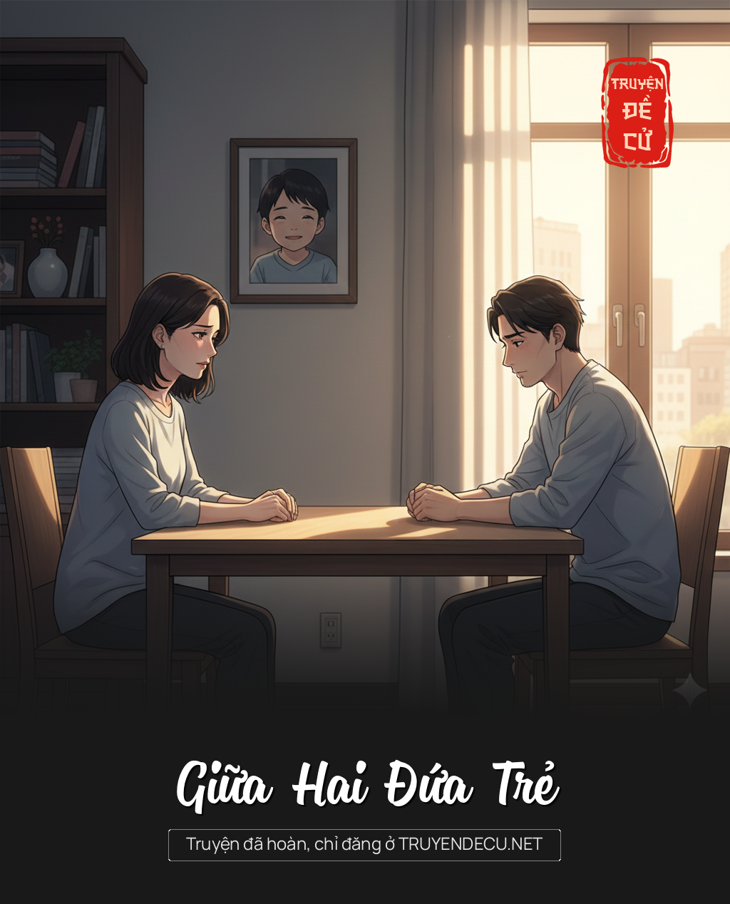
                            Giữa Hai Đứa Trẻ