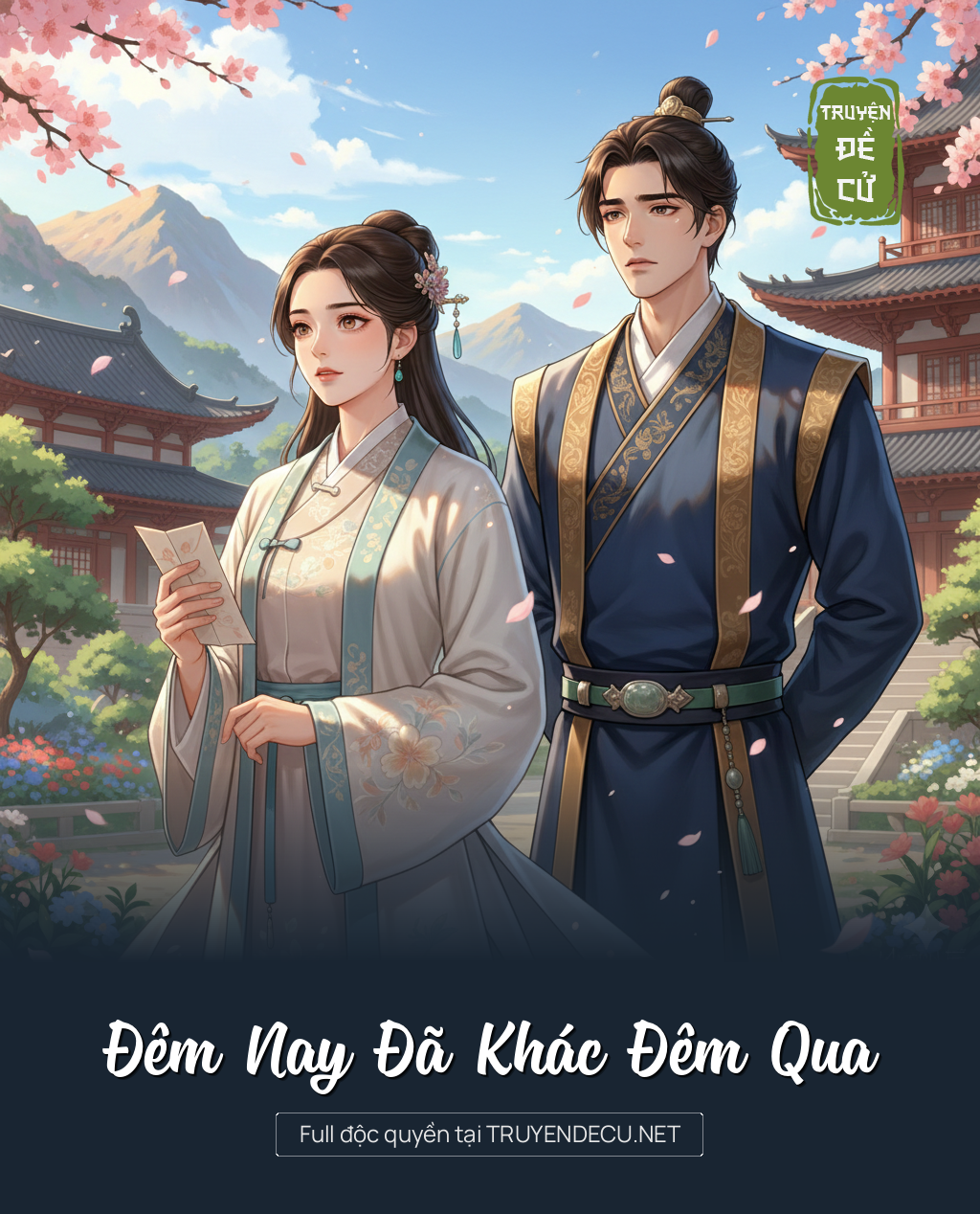 
                            Đêm Nay Đã Khác Đêm Qua