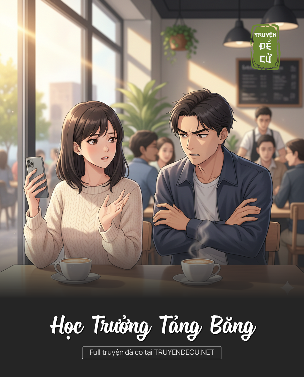 
                            Học Trưởng Tảng Băng