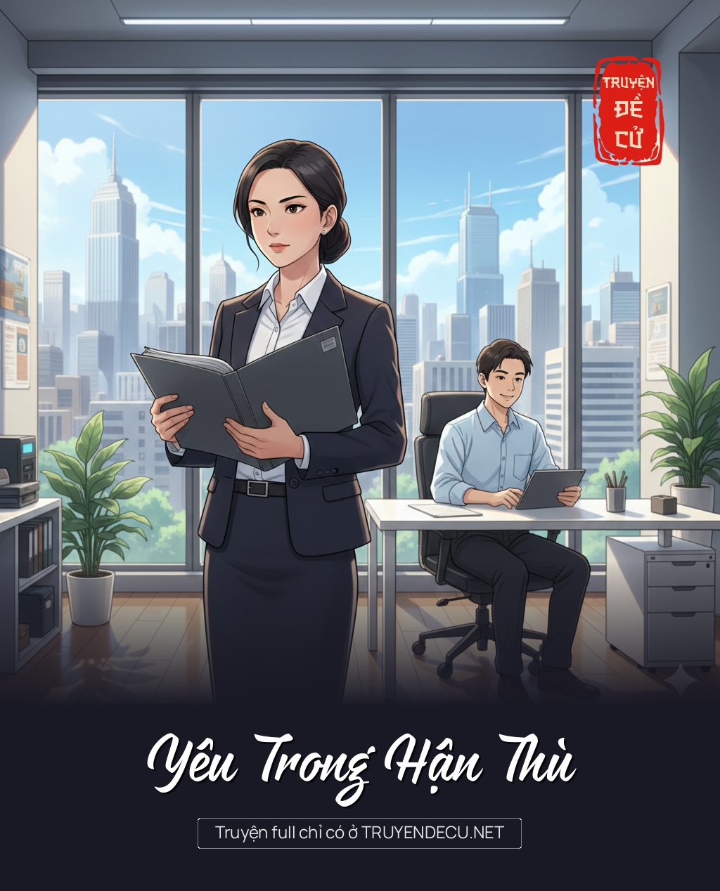 
                            Yêu Trong Hận Thù