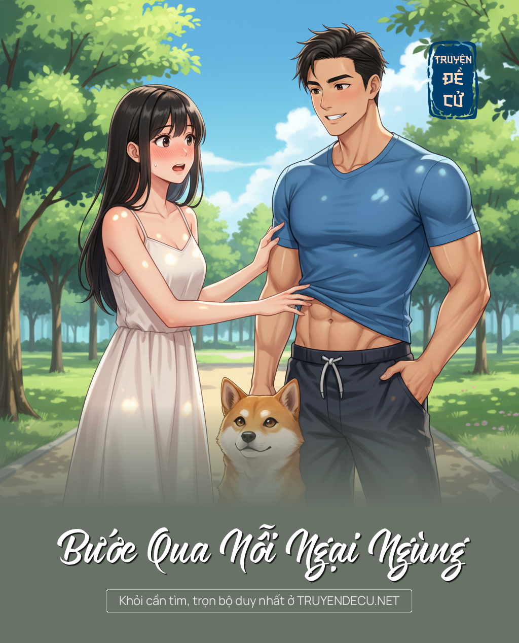 
                            Bước Qua Nỗi Ngại Ngùng