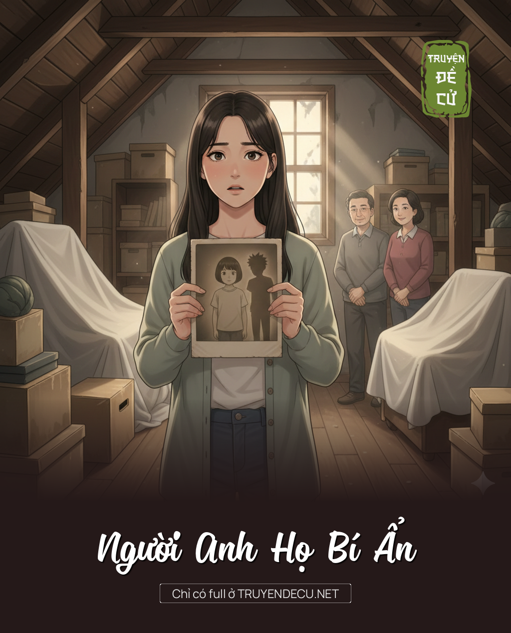 
                            Người Anh Họ Bí Ẩn