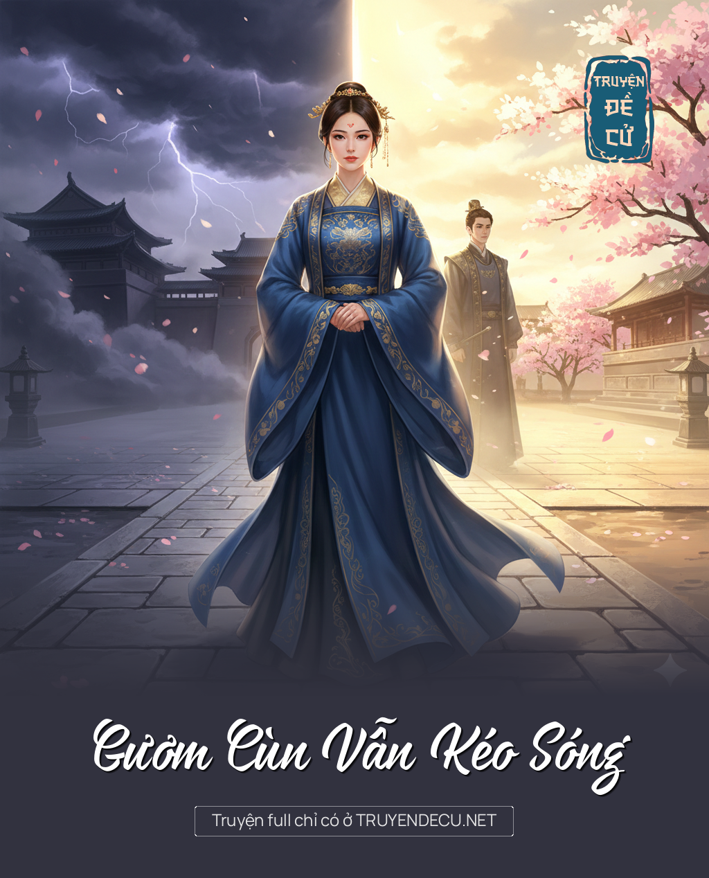 
                            Gươm Cùn Vẫn Kéo Sóng