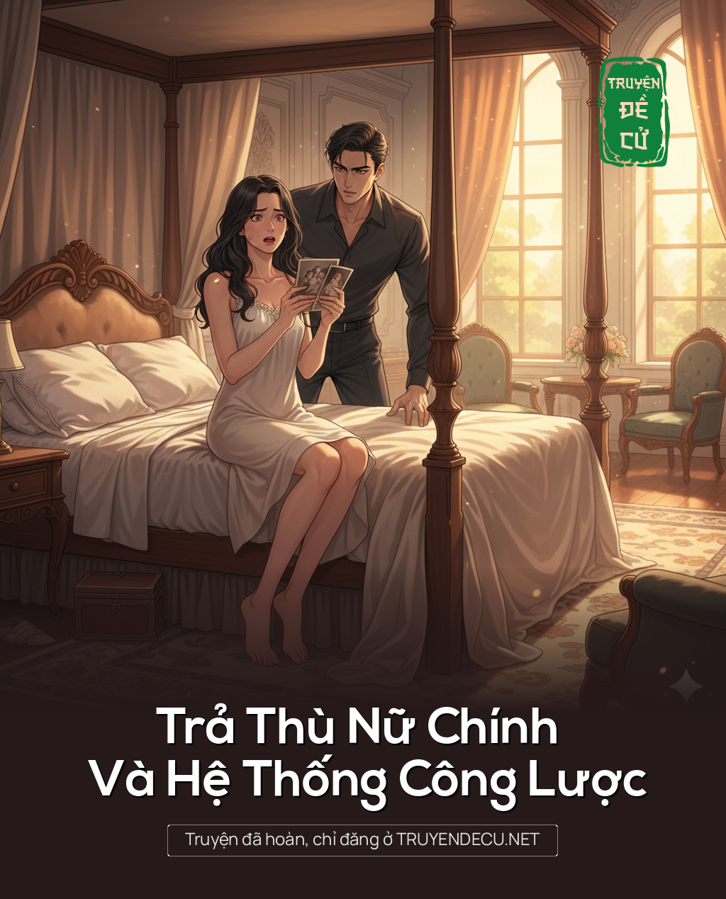 
                            Trả Thù Nữ Chính Và Hệ Thống Công Lược