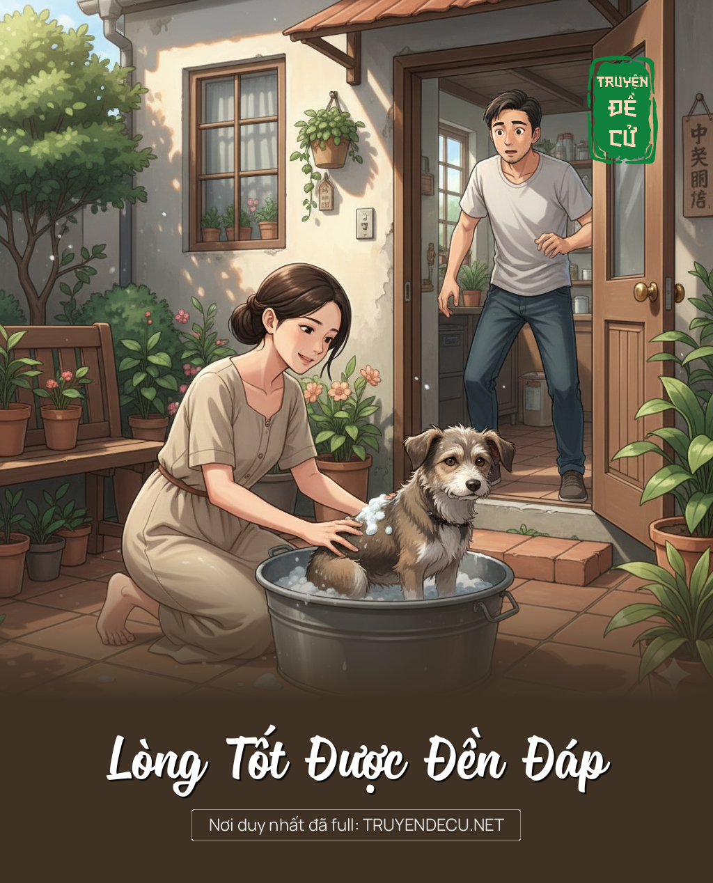 
                            Lòng Tốt Được Đền Đáp