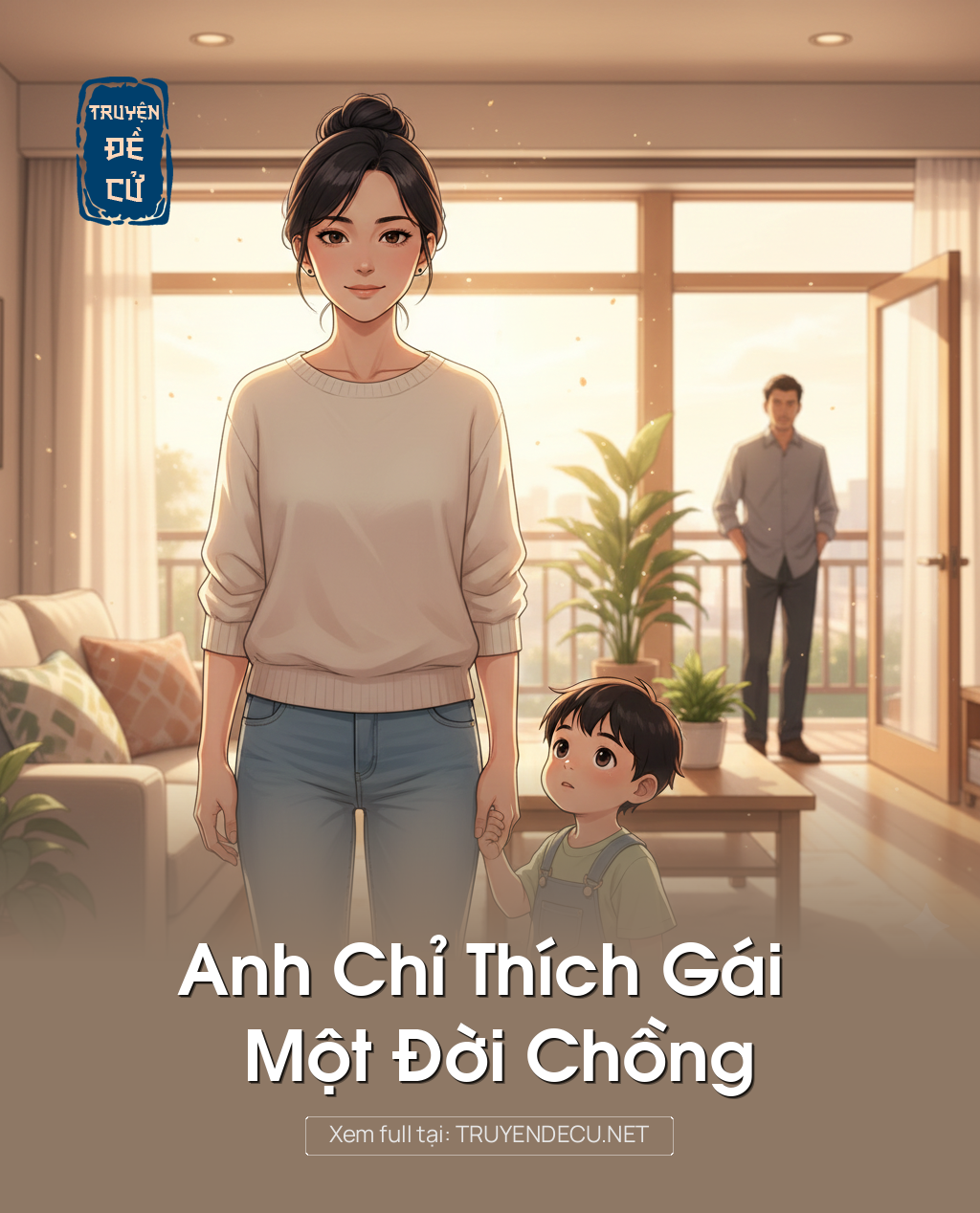
                            Anh Chỉ Thích Gái Một Đời Chồng