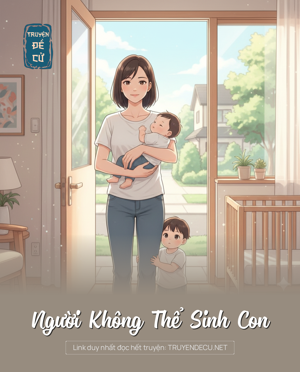 
                            Người Không Thể Sinh Con