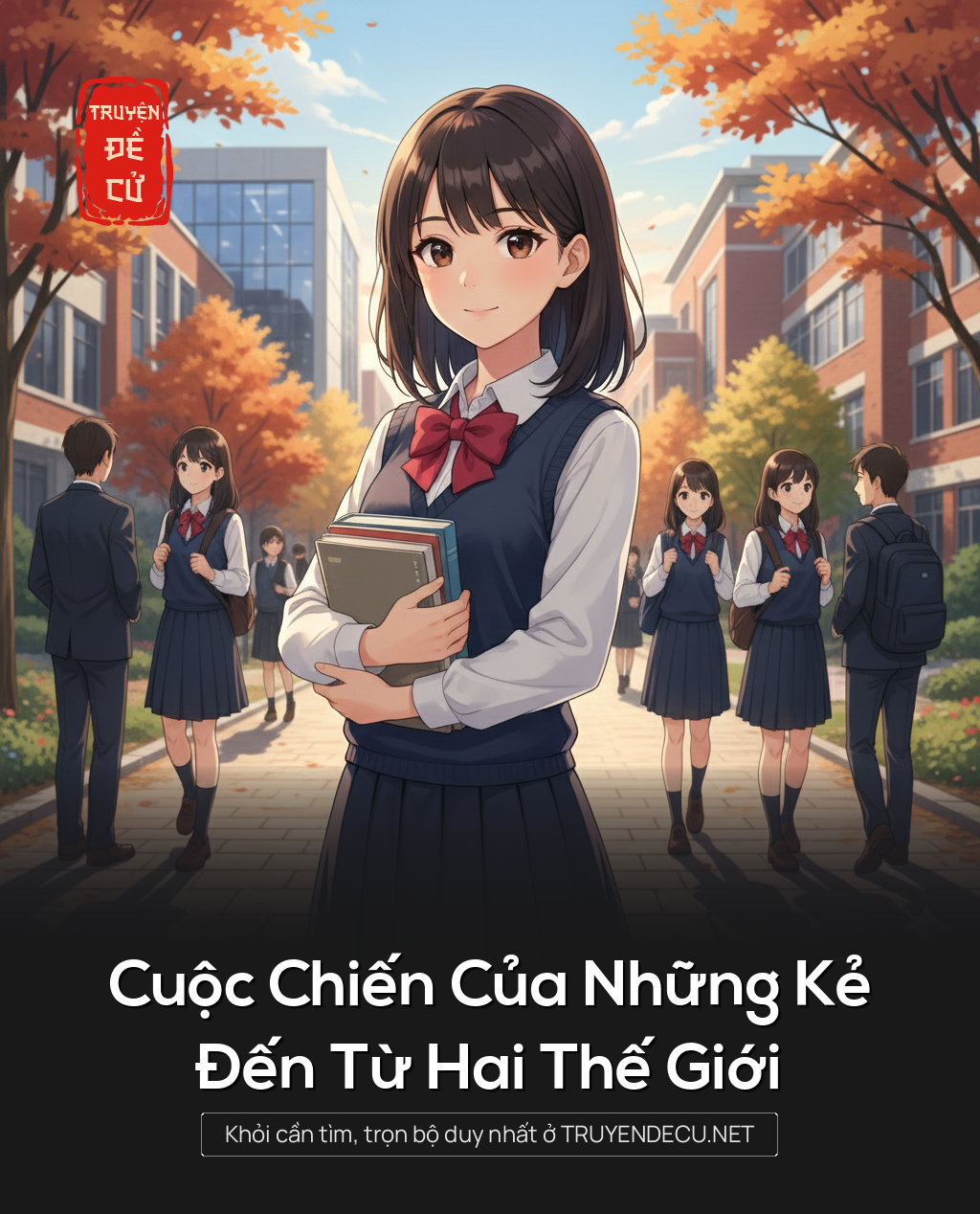 
                            Cuộc Chiến Của Những Kẻ Đến Từ Hai Thế Giới