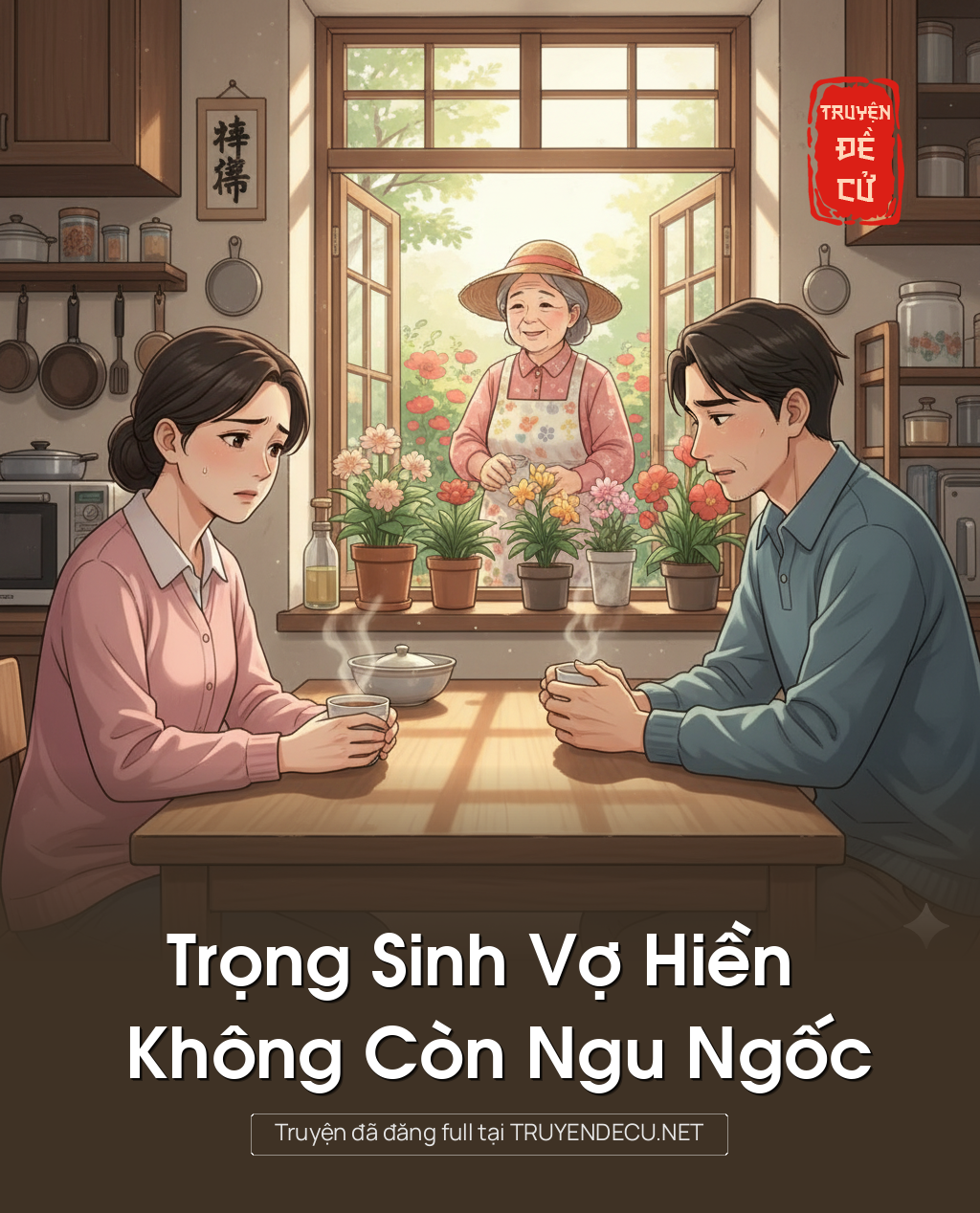 
                            Trọng Sinh Vợ Hiền Không Còn Ngu Ngốc