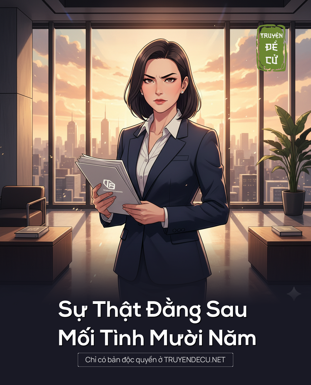 
                            Sự Thật Đằng Sau Mối Tình Mười Năm
