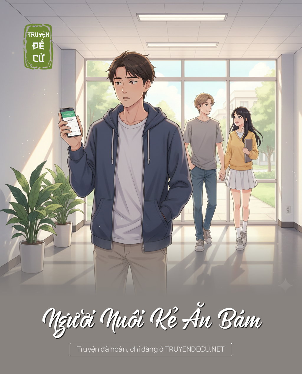 
                            Người Nuôi Kẻ Ăn Bám