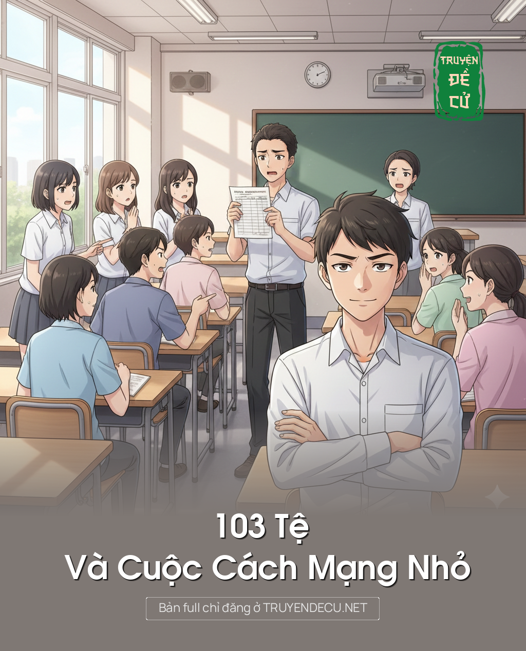 
                            103 Tệ Và Cuộc Cách Mạng Nhỏ