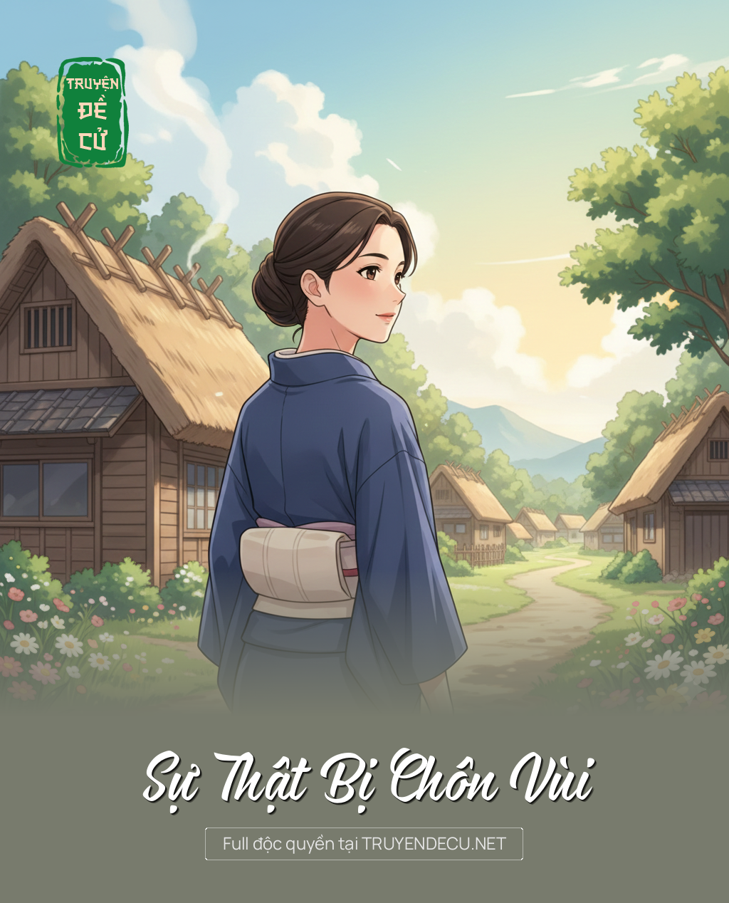 
                            Sự Thật Bị Chôn Vùi