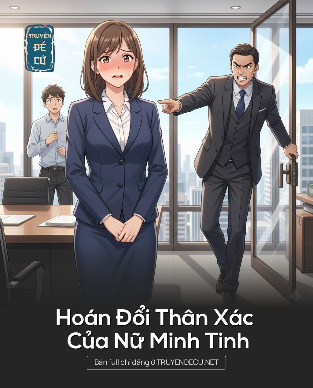 
                            Hoán Đổi Thân Xác Của Nữ Minh Tinh