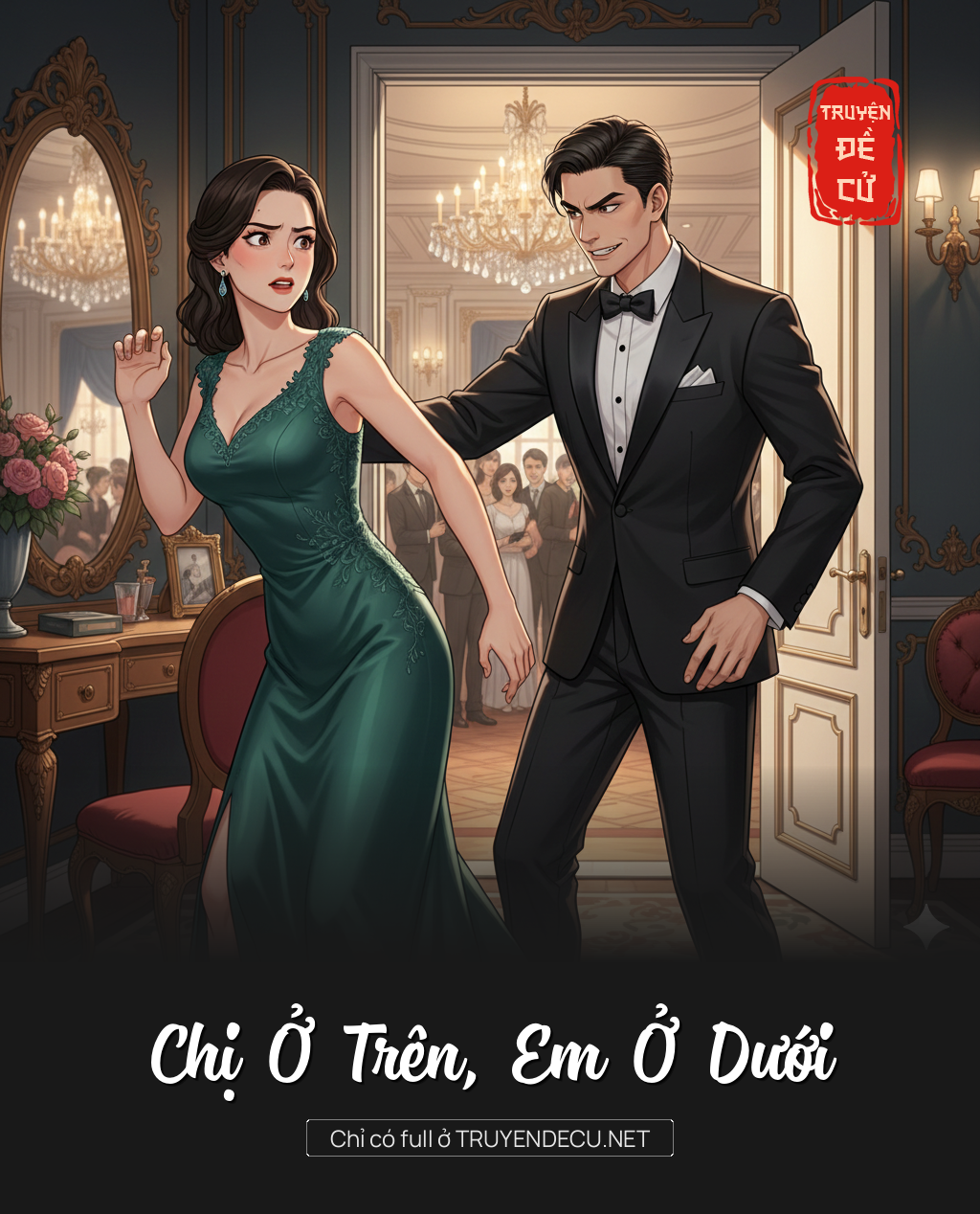 
                            Chị Ở Trên, Em Ở Dưới