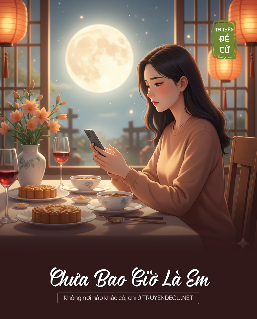 
                            Chưa Bao Giờ Là Em