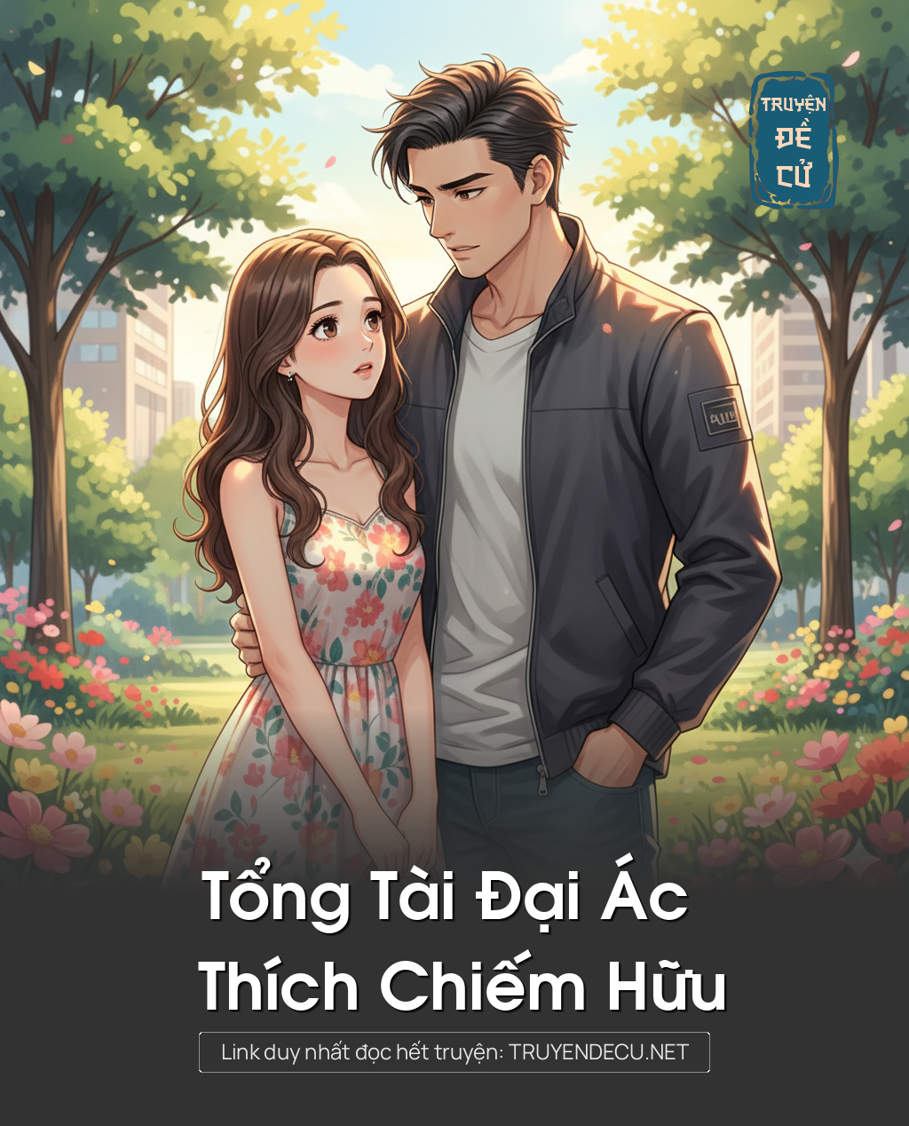 
                            Tổng Tài Đại Ác Thích Chiếm Hữu