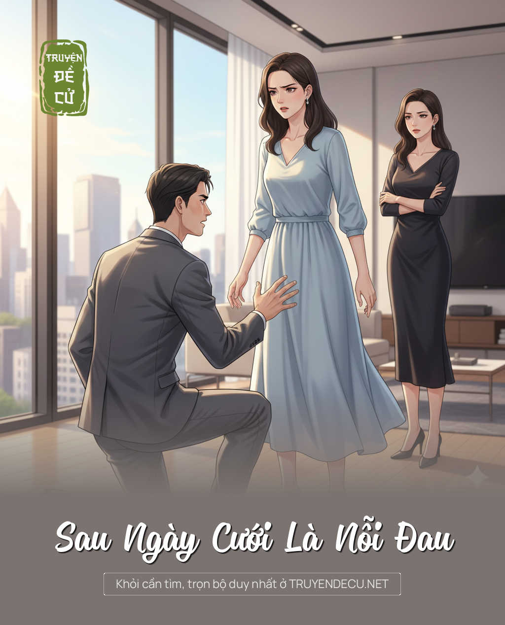 
                            Sau Ngày Cưới Là Nỗi Đau