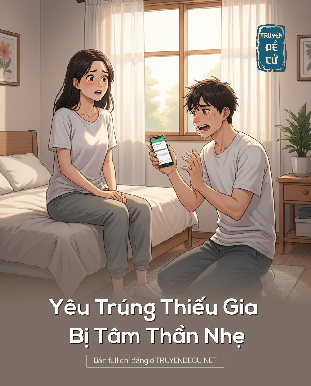 
                            Yêu Trúng Thiếu Gia Bị Tâm Thần Nhẹ