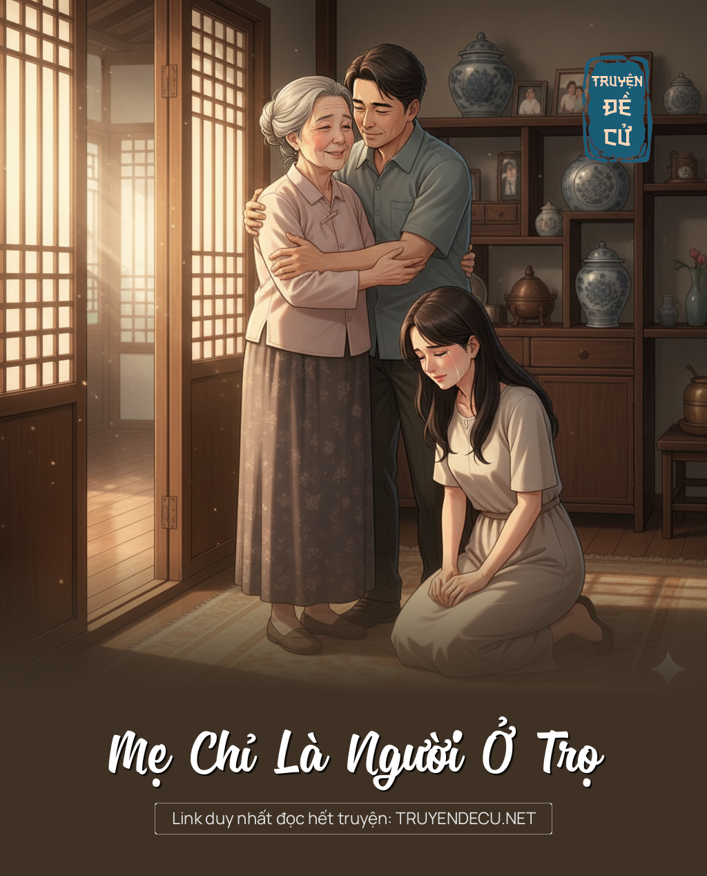 
                            Mẹ Chỉ Là Người Ở Trọ