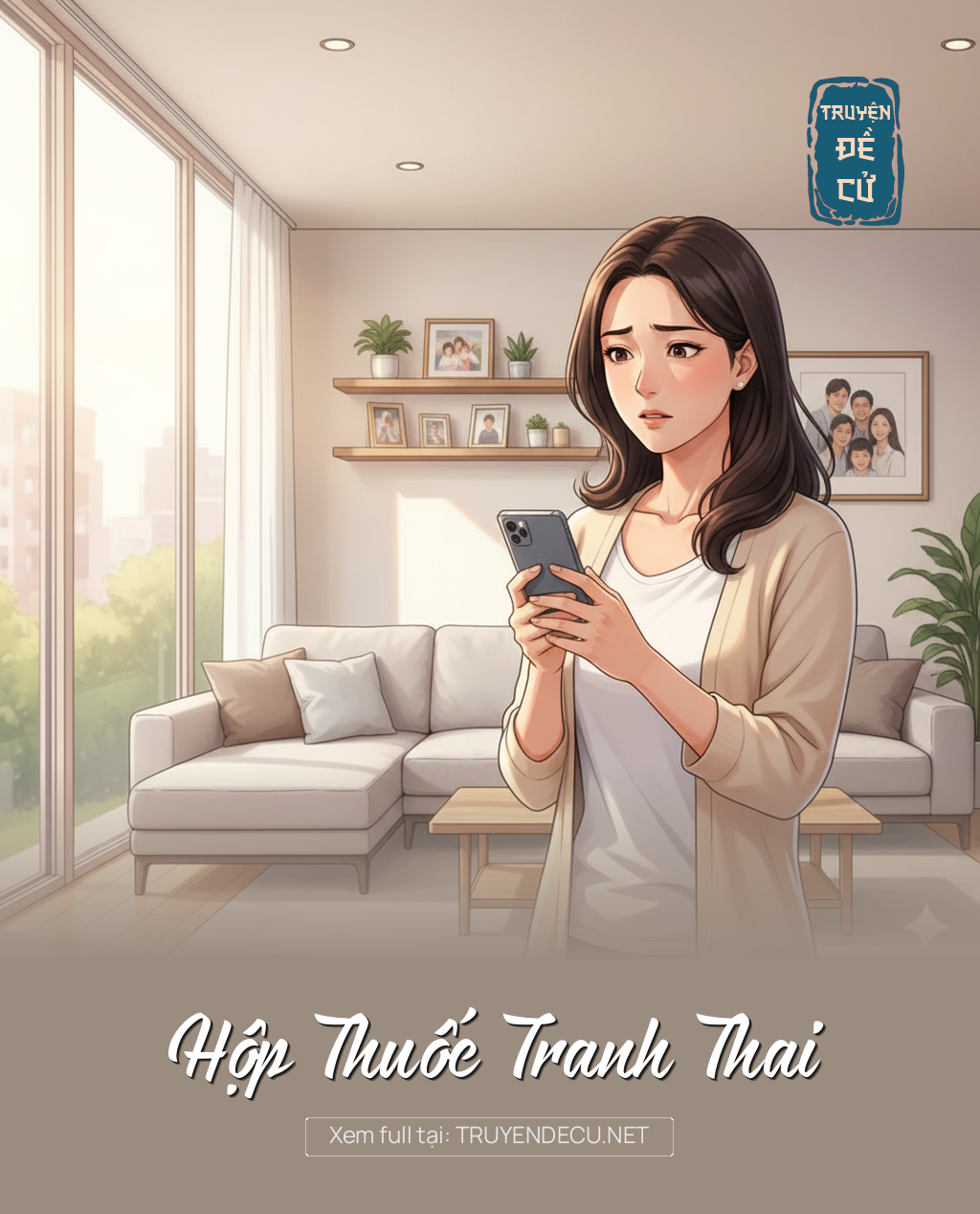 
                            Hộp Thuốc Tranh Thai