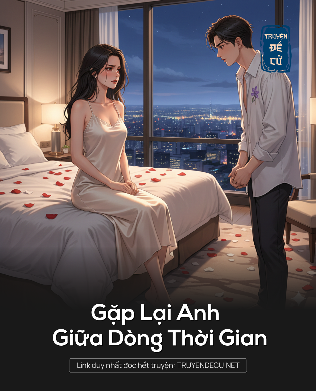 
                            Gặp Lại Anh Giữa Dòng Thời Gian