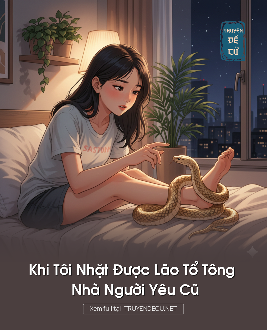 
                            Khi Tôi Nhặt Được Lão Tổ Tông Nhà Người Yêu Cũ