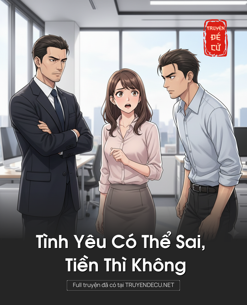 
                            Tình Yêu Có Thể Sai, Tiền Thì Không