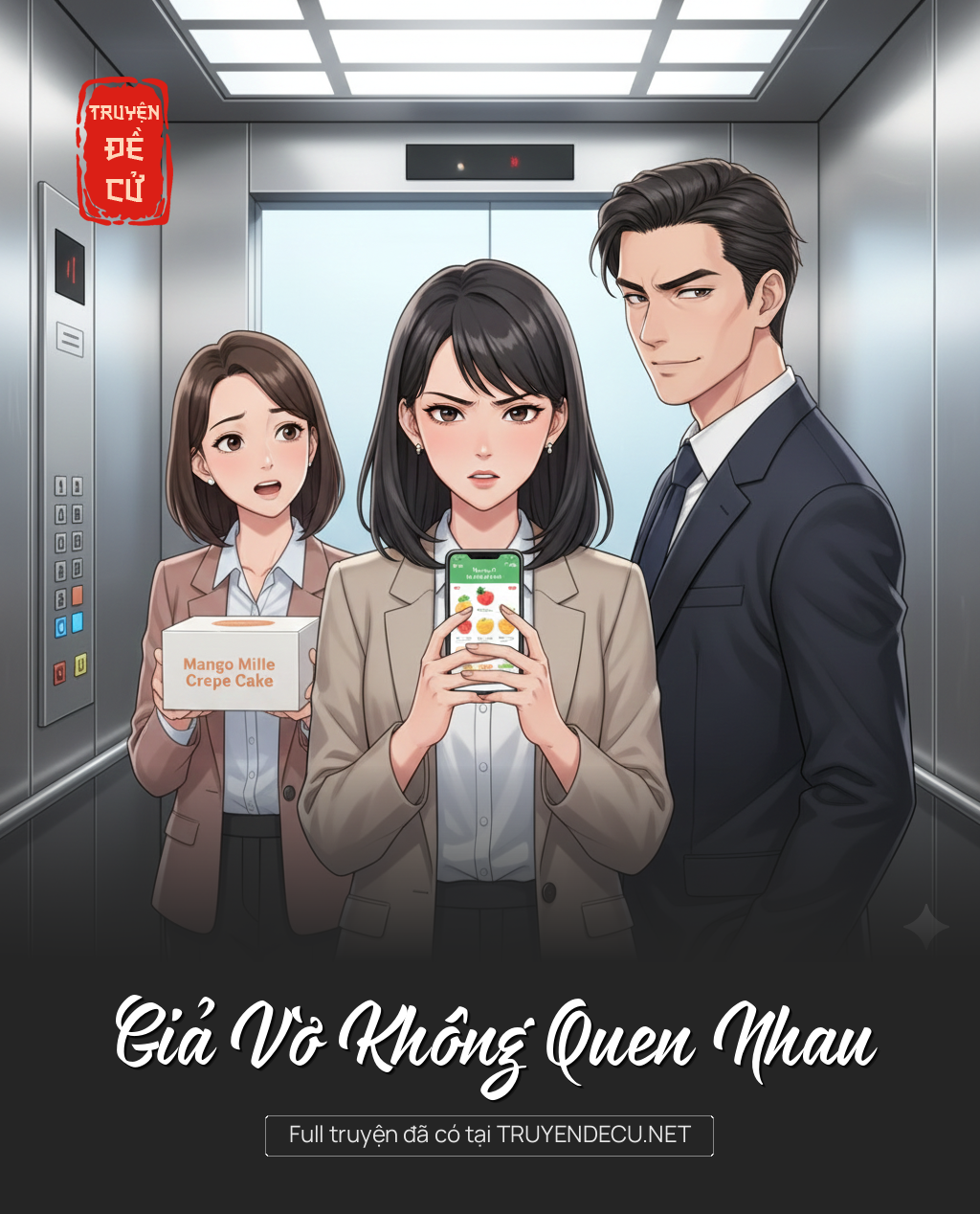 Giả Vờ Không Quen Nhau