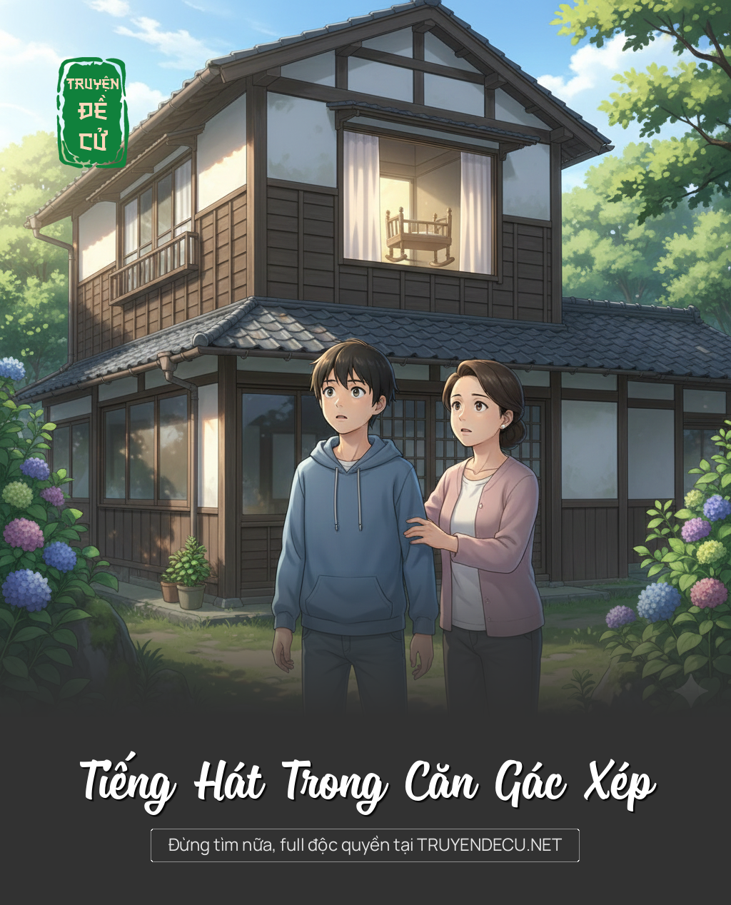 
                            Tiếng Hát Trong Căn Gác Xép