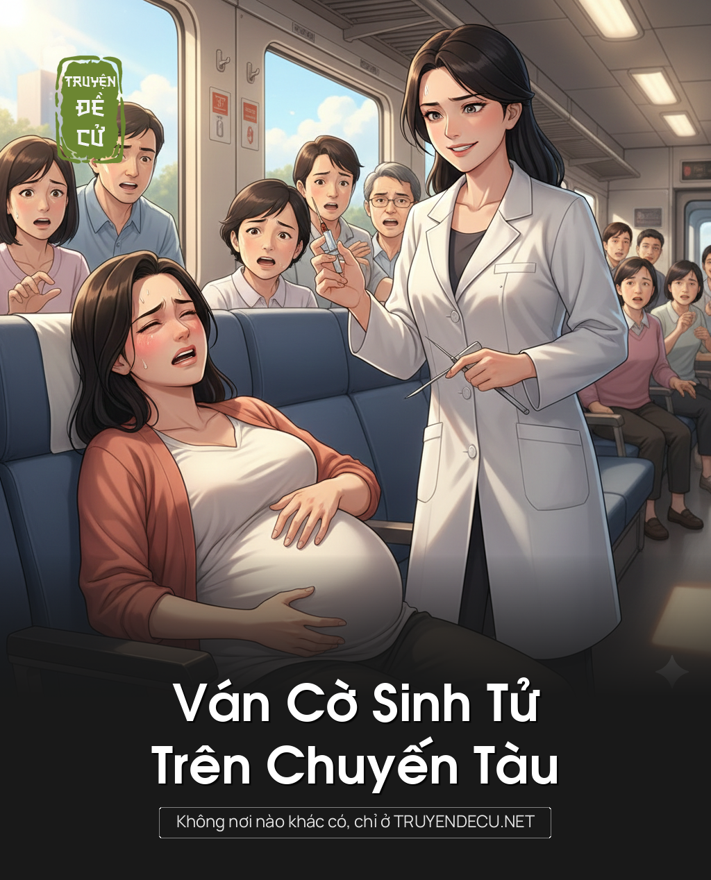 
                            Ván Cờ Sinh Tử Trên Chuyến Tàu
