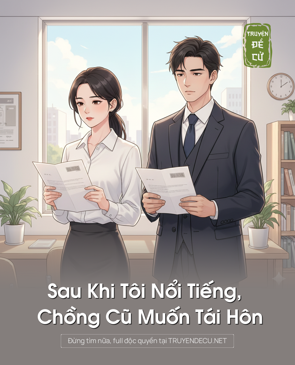 
                            Sau Khi Tôi Nổi Tiếng, Chồng Cũ Muốn Tái Hôn