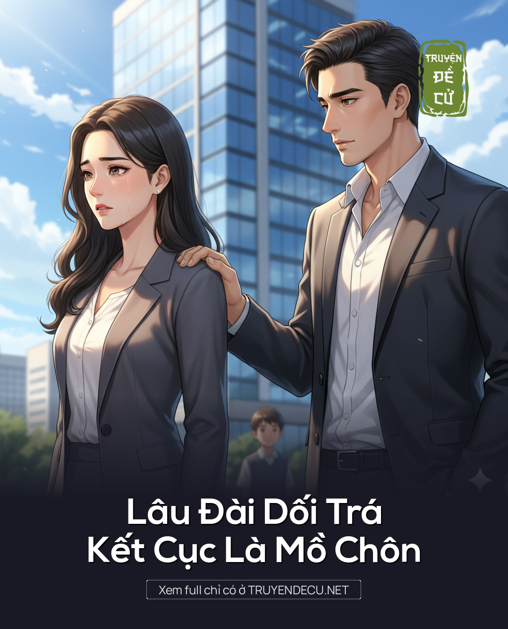 
                            Lâu Đài Dối Trá, Kết Cục Là Mồ Chôn