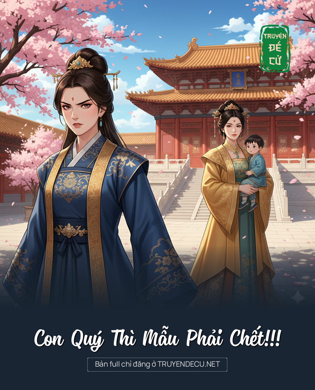 
                            Con Quý Thì Mẫu Phải Chết!!!