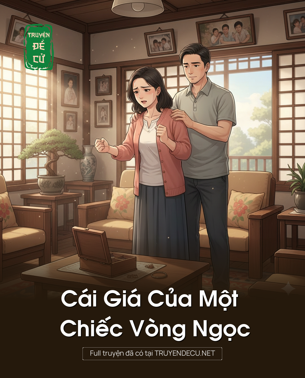 
                            Cái Giá Của Một Chiếc Vòng Ngọc