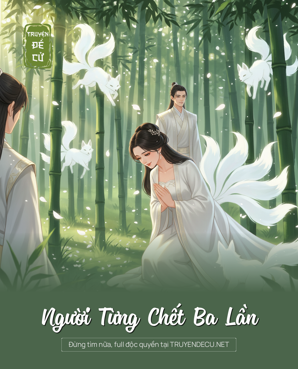 
                            Người Từng Chết Ba Lần