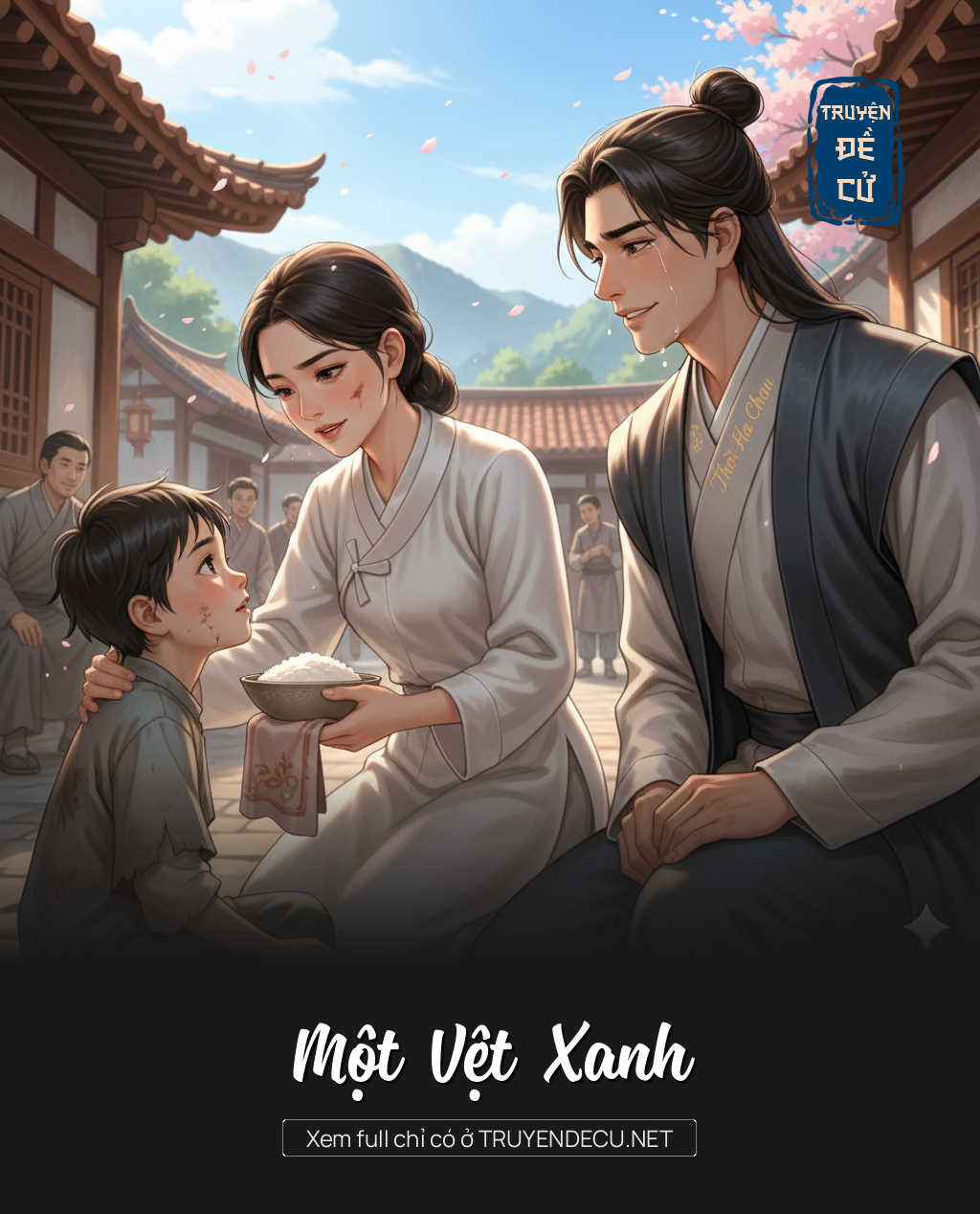 
                            Một Vệt Xanh